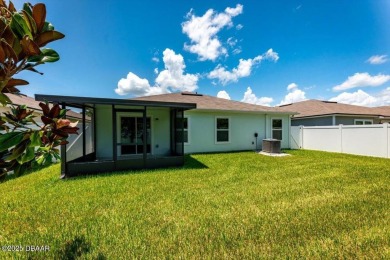 Move-In Ready Gem in Grand Reserve! Located in one of Flagler on Grand Reserve Golf Course in Florida - for sale on GolfHomes.com, golf home, golf lot