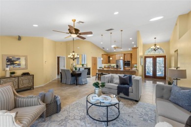 Welcome to your dream home in the exclusive gated community of on East Lake Woodlands Country Club in Florida - for sale on GolfHomes.com, golf home, golf lot