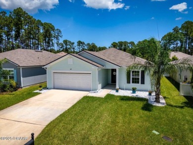 Move-In Ready Gem in Grand Reserve! Located in one of Flagler on Grand Reserve Golf Course in Florida - for sale on GolfHomes.com, golf home, golf lot