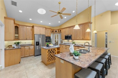 Welcome to your dream home in the exclusive gated community of on East Lake Woodlands Country Club in Florida - for sale on GolfHomes.com, golf home, golf lot