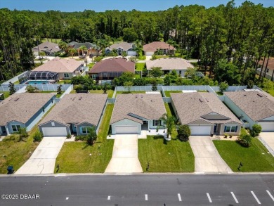 Move-In Ready Gem in Grand Reserve! Located in one of Flagler on Grand Reserve Golf Course in Florida - for sale on GolfHomes.com, golf home, golf lot