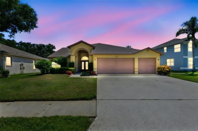 Welcome to your dream home in the exclusive gated community of on East Lake Woodlands Country Club in Florida - for sale on GolfHomes.com, golf home, golf lot