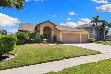 Welcome to your dream home in the exclusive gated community of on East Lake Woodlands Country Club in Florida - for sale on GolfHomes.com, golf home, golf lot