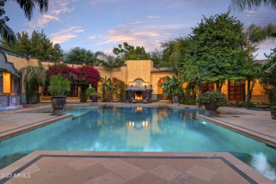 Be transported to another world!  Let everyday cares remain on Camelback Golf Club in Arizona - for sale on GolfHomes.com, golf home, golf lot