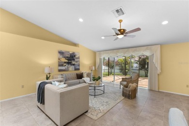 Welcome to your dream home in the exclusive gated community of on East Lake Woodlands Country Club in Florida - for sale on GolfHomes.com, golf home, golf lot