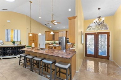 Welcome to your dream home in the exclusive gated community of on East Lake Woodlands Country Club in Florida - for sale on GolfHomes.com, golf home, golf lot