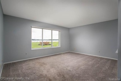 Condominium Living offers 2 bedroom, 2 bath on first floor on Marysville Golf Course in Michigan - for sale on GolfHomes.com, golf home, golf lot