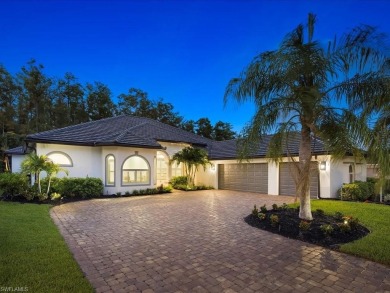 Welcome to 7253 Sugar Palm Court--an exceptional residence on Heritage Palms Golf and Country Club in Florida - for sale on GolfHomes.com, golf home, golf lot