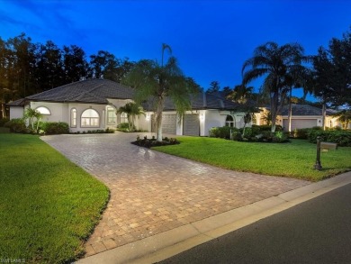 Welcome to 7253 Sugar Palm Court--an exceptional residence on Heritage Palms Golf and Country Club in Florida - for sale on GolfHomes.com, golf home, golf lot