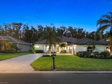 Welcome to 7253 Sugar Palm Court--an exceptional residence on Heritage Palms Golf and Country Club in Florida - for sale on GolfHomes.com, golf home, golf lot