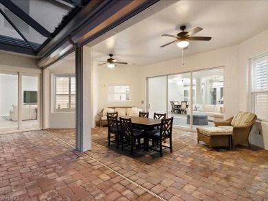 Welcome to 7253 Sugar Palm Court--an exceptional residence on Heritage Palms Golf and Country Club in Florida - for sale on GolfHomes.com, golf home, golf lot