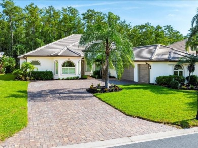 Welcome to 7253 Sugar Palm Court--an exceptional residence on Heritage Palms Golf and Country Club in Florida - for sale on GolfHomes.com, golf home, golf lot