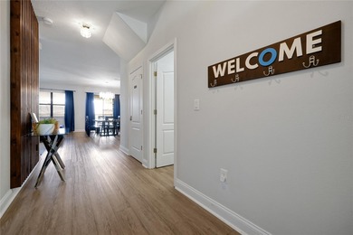 This exceptional ChampionsGate Retreat POOL home showcases on The Oasis Club at Champions Gate in Florida - for sale on GolfHomes.com, golf home, golf lot