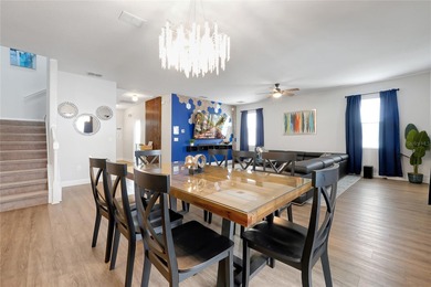 This exceptional ChampionsGate Retreat POOL home showcases on The Oasis Club at Champions Gate in Florida - for sale on GolfHomes.com, golf home, golf lot