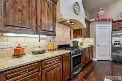 Low-Maintenance Luxury on the Riverside Golf Course! Enjoy on Riverside Golf Course in Idaho - for sale on GolfHomes.com, golf home, golf lot