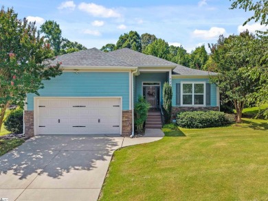 Welcome to 204 Lord Byron Lane, a beautifully maintained on The Clubs at Cherokee Valley Golf Course in South Carolina - for sale on GolfHomes.com, golf home, golf lot
