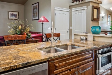 Low-Maintenance Luxury on the Riverside Golf Course! Enjoy on Riverside Golf Course in Idaho - for sale on GolfHomes.com, golf home, golf lot
