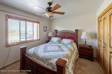 Perfect golf course home in Thayne! This meticulously maintained on Star Valley RV Golf Course in Wyoming - for sale on GolfHomes.com, golf home, golf lot