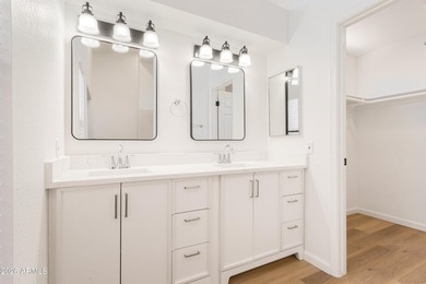 Welcome to this beautifully, fully renovated home in a on Pueblo Del Sol Country Club in Arizona - for sale on GolfHomes.com, golf home, golf lot