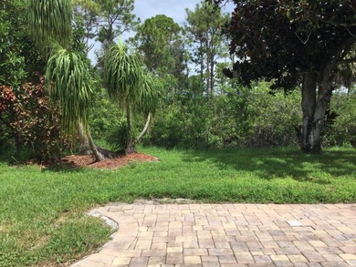 Nicely maintained concrete block home in the much sought after on Spanish Lakes I in Florida - for sale on GolfHomes.com, golf home, golf lot