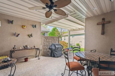 Low-Maintenance Luxury on the Riverside Golf Course! Enjoy on Riverside Golf Course in Idaho - for sale on GolfHomes.com, golf home, golf lot