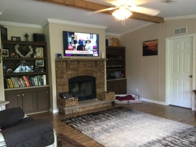 Move right into this beautifully updated home tucked back into a on Spanish Lakes I in Florida - for sale on GolfHomes.com, golf home, golf lot