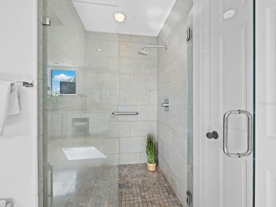 Under contract-accepting backup offers. Located in the gated on Longboat Key Golf Club Resort in Florida - for sale on GolfHomes.com, golf home, golf lot