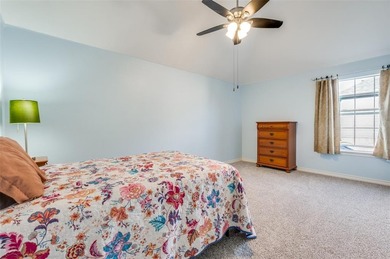 This 6-bedroom, 3.5-bath home is set on an OVERSIZED on Oakmont Country Club in Texas - for sale on GolfHomes.com, golf home, golf lot