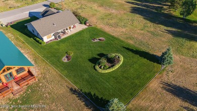 Perfect golf course home in Thayne! This meticulously maintained on Star Valley RV Golf Course in Wyoming - for sale on GolfHomes.com, golf home, golf lot