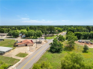 Located on a large corner lot this property is ready for its on Hearne Municipal Golf Course in Texas - for sale on GolfHomes.com, golf home, golf lot