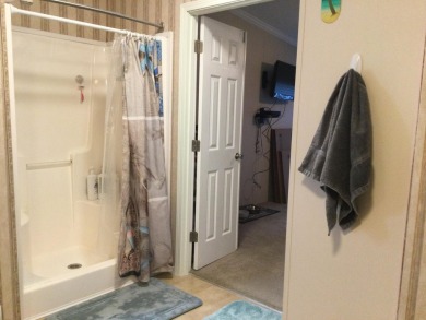 Move right into this beautifully updated home tucked back into a on Spanish Lakes I in Florida - for sale on GolfHomes.com, golf home, golf lot