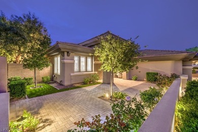 This thoughtfully updated 1-story home in prestigious Anthem on Anthem Country Club in Nevada - for sale on GolfHomes.com, golf home, golf lot