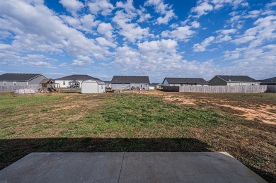 Discover modern comfort and effortless convenience in this on Franklin Country Club in Kentucky - for sale on GolfHomes.com, golf home, golf lot