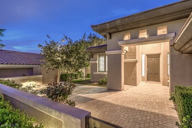 This thoughtfully updated 1-story home in prestigious Anthem on Anthem Country Club in Nevada - for sale on GolfHomes.com, golf home, golf lot