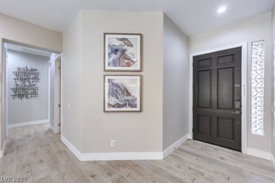 This thoughtfully updated 1-story home in prestigious Anthem on Anthem Country Club in Nevada - for sale on GolfHomes.com, golf home, golf lot