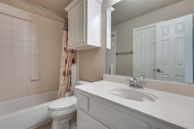 This 6-bedroom, 3.5-bath home is set on an OVERSIZED on Oakmont Country Club in Texas - for sale on GolfHomes.com, golf home, golf lot