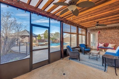 This 6-bedroom, 3.5-bath home is set on an OVERSIZED on Oakmont Country Club in Texas - for sale on GolfHomes.com, golf home, golf lot