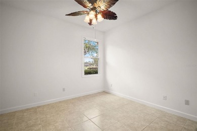 ENTIRE FIRST FLOOR HAS BEEN FRESHLY PAINTED IN A NEUTRAL COLOR on Country Club of Mount Dora in Florida - for sale on GolfHomes.com, golf home, golf lot