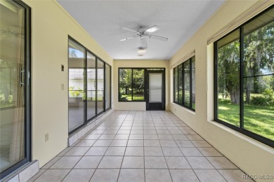 LOCATION! LOCATION! Discover your carefree retreat - where every on Sugarmill Woods Golf and Country Club in Florida - for sale on GolfHomes.com, golf home, golf lot