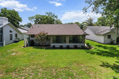 LOCATION! LOCATION! Discover your carefree retreat - where every on Sugarmill Woods Golf and Country Club in Florida - for sale on GolfHomes.com, golf home, golf lot
