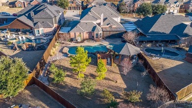 This 6-bedroom, 3.5-bath home is set on an OVERSIZED on Oakmont Country Club in Texas - for sale on GolfHomes.com, golf home, golf lot
