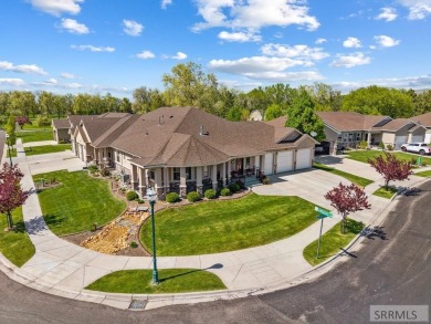 Low-Maintenance Luxury on the Riverside Golf Course! Enjoy on Riverside Golf Course in Idaho - for sale on GolfHomes.com, golf home, golf lot