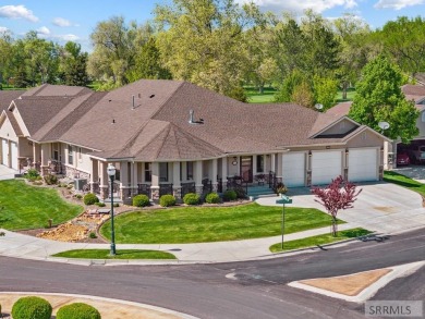 Low-Maintenance Luxury on the Riverside Golf Course! Enjoy on Riverside Golf Course in Idaho - for sale on GolfHomes.com, golf home, golf lot