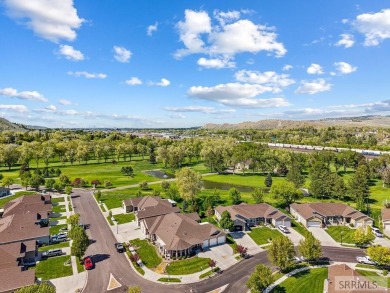 Low-Maintenance Luxury on the Riverside Golf Course! Enjoy on Riverside Golf Course in Idaho - for sale on GolfHomes.com, golf home, golf lot