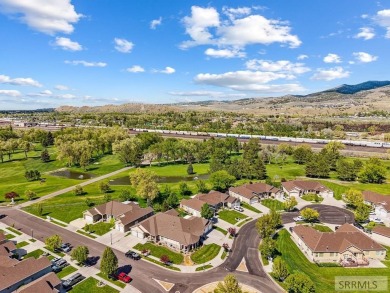 Low-Maintenance Luxury on the Riverside Golf Course! Enjoy on Riverside Golf Course in Idaho - for sale on GolfHomes.com, golf home, golf lot