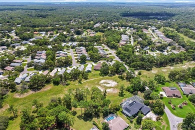 LOCATION! LOCATION! Discover your carefree retreat - where every on Sugarmill Woods Golf and Country Club in Florida - for sale on GolfHomes.com, golf home, golf lot