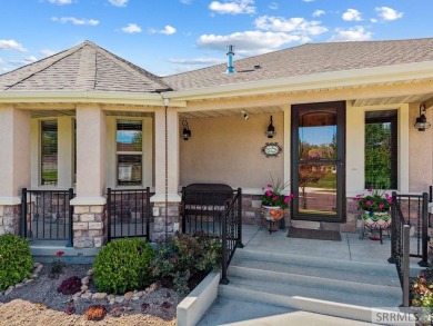 Low-Maintenance Luxury on the Riverside Golf Course! Enjoy on Riverside Golf Course in Idaho - for sale on GolfHomes.com, golf home, golf lot