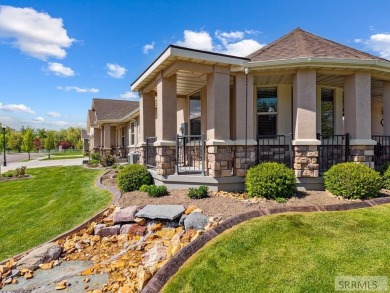 Low-Maintenance Luxury on the Riverside Golf Course! Enjoy on Riverside Golf Course in Idaho - for sale on GolfHomes.com, golf home, golf lot