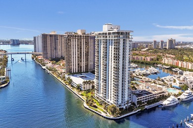 Welcome to elevated living at Turnberry Isle North.  This on Turnberry Isle Resort and Club in Florida - for sale on GolfHomes.com, golf home, golf lot