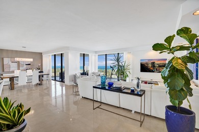 Welcome to elevated living at Turnberry Isle North.  This on Turnberry Isle Resort and Club in Florida - for sale on GolfHomes.com, golf home, golf lot